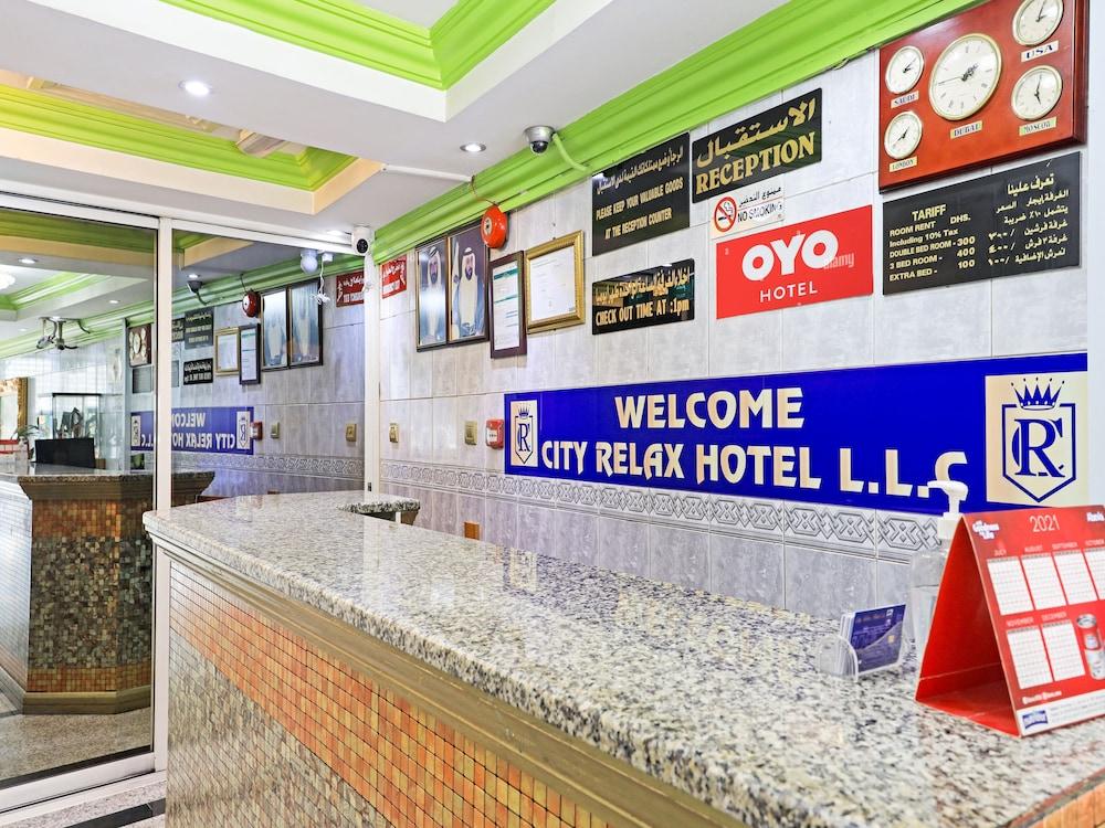OYO 797 City Relax Hotel