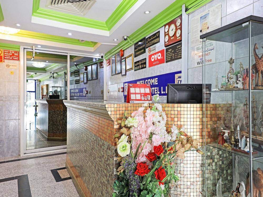 OYO 797 City Relax Hotel