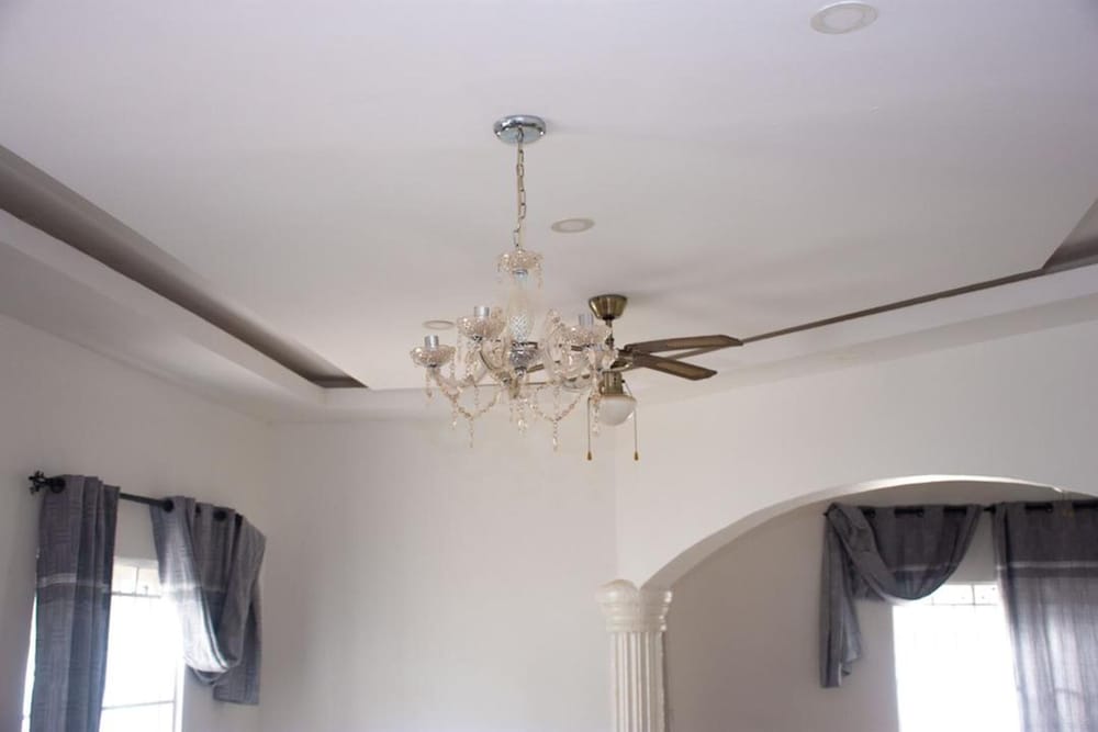 White House Luxury Mansion With a Difference