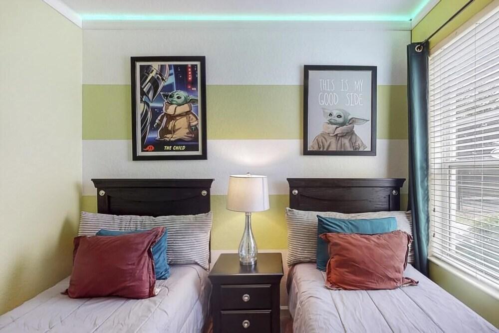 Star Wars Windsor Hills Vacation Home
