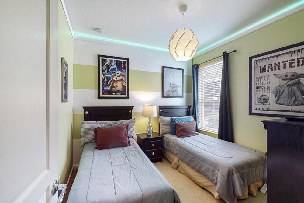 Star Wars Windsor Hills Vacation Home