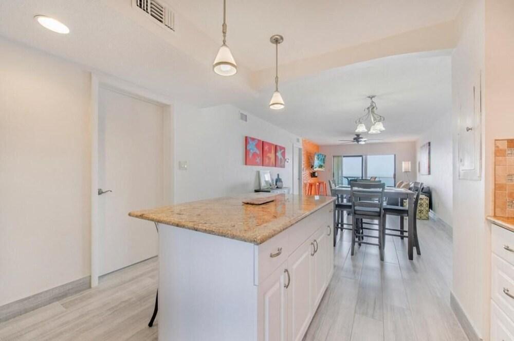 Leonardo Arms Condo on the Beach