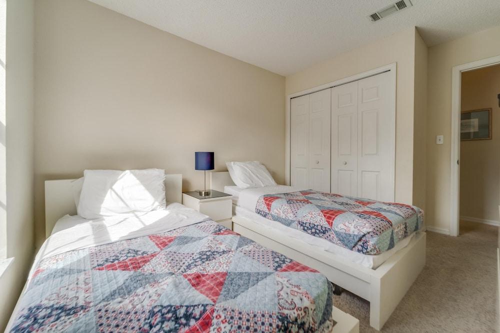 Upsama's Emerald Island Resort Townhome