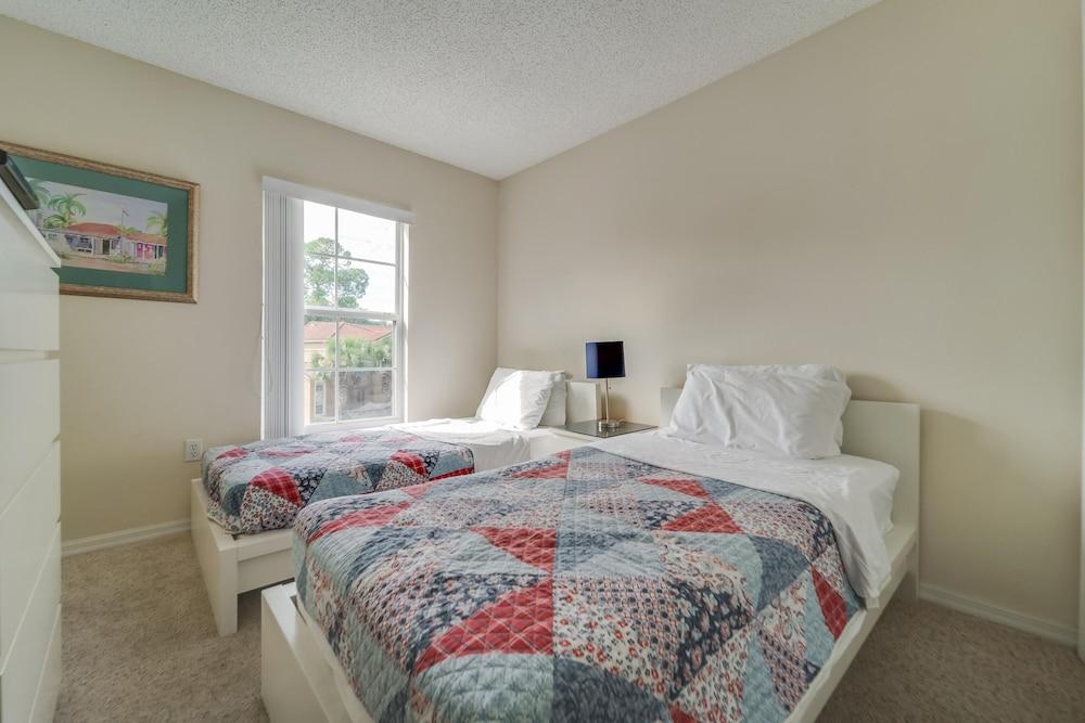 Upsama's Emerald Island Resort Townhome