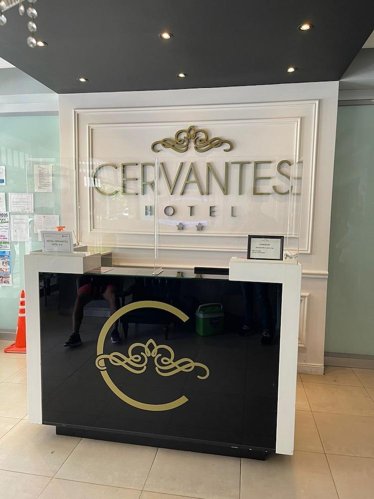 Hotel Cervantes