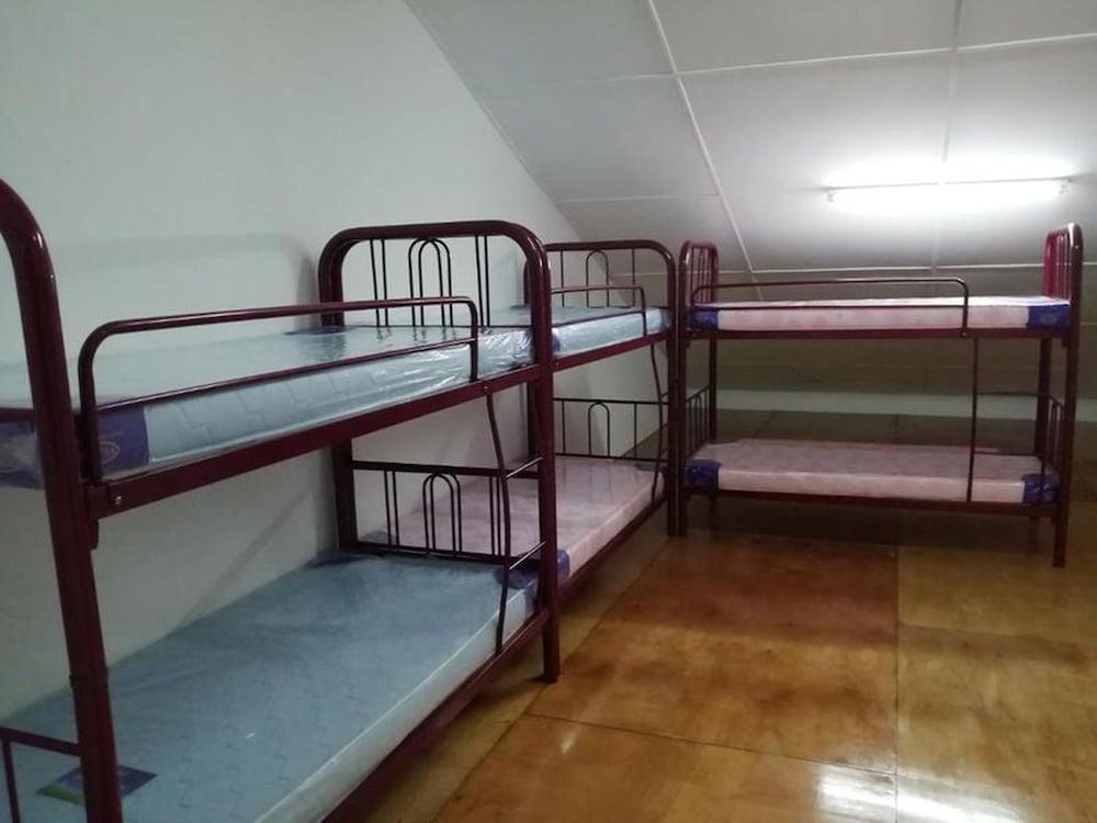 Single Bed in Mixed Dormitory Room With Ac