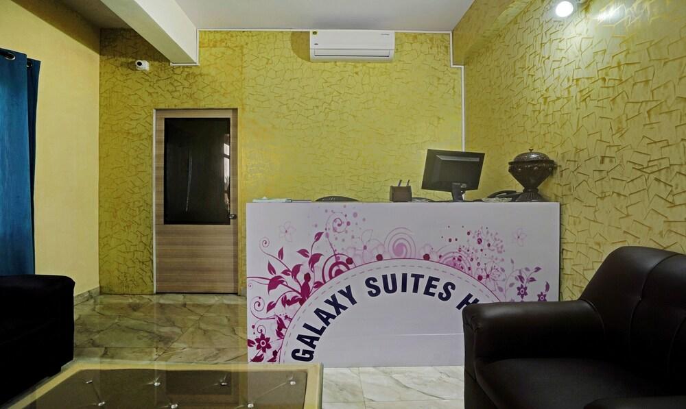 Itsy By Treebo - Galaxy Suites Hebbal