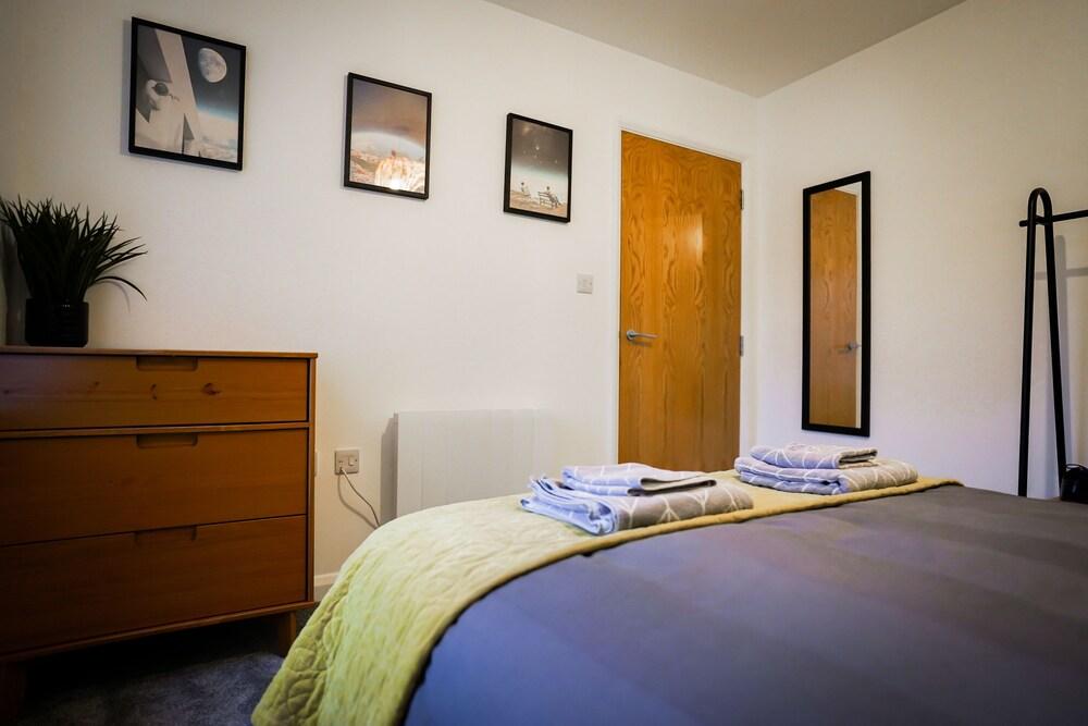 Luxury Peterborough City Centre Apartment