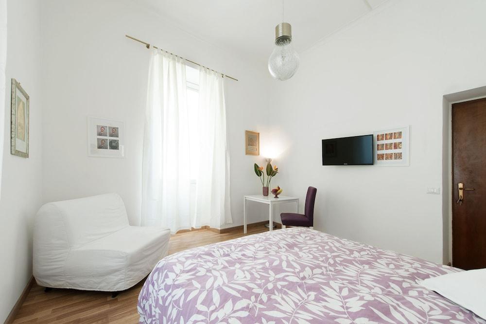 Room-rome Center Room Classic Suite