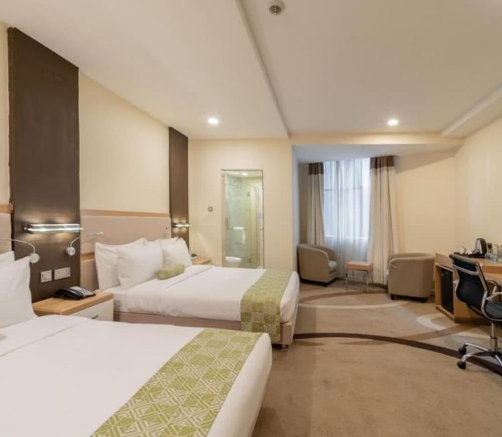 Prideinn Azure Hotel Nairobi 7