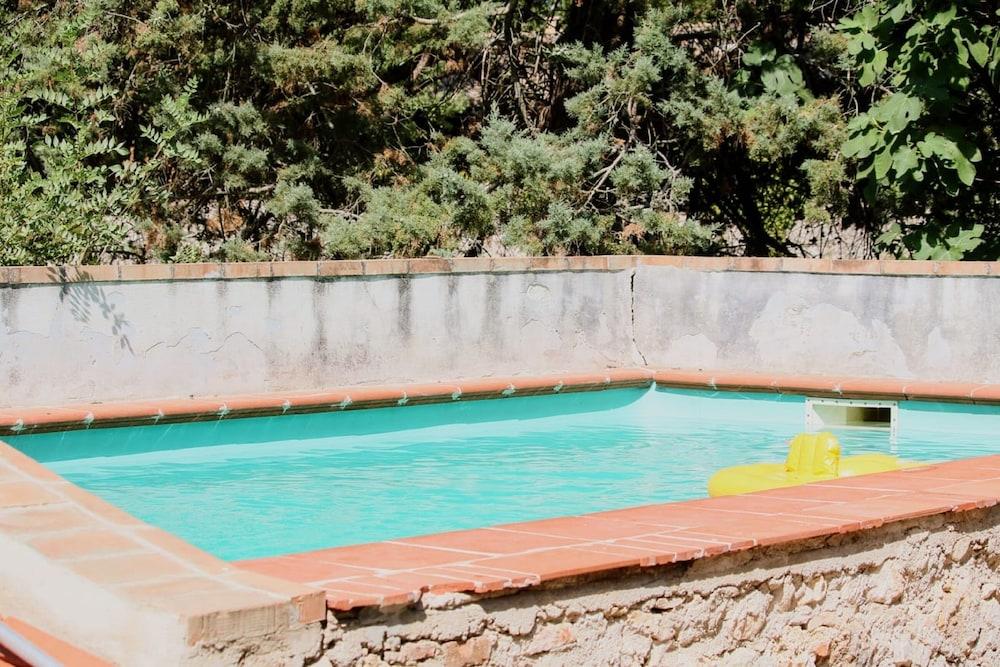 Scappo In Umbria, In the Convent