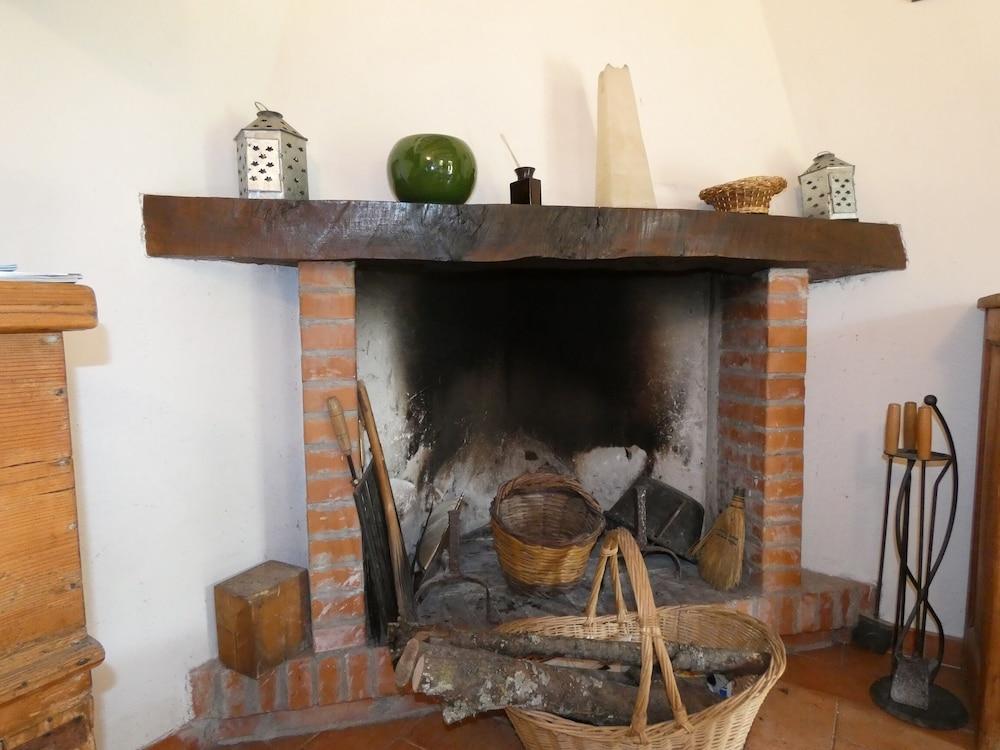 Scappo In Umbria, In the Convent