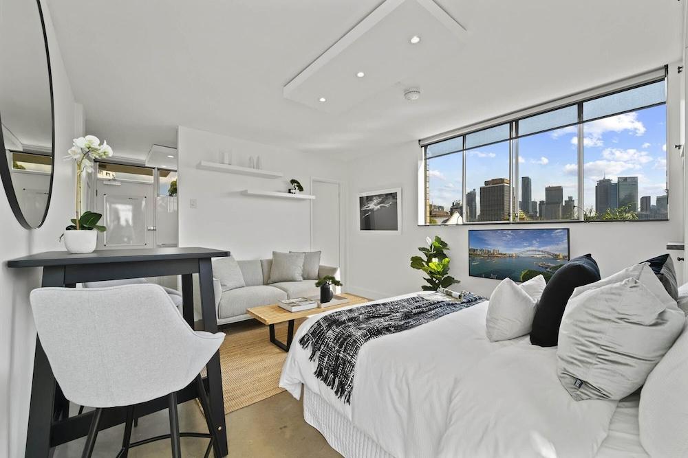 Modern Potts Point Studio
