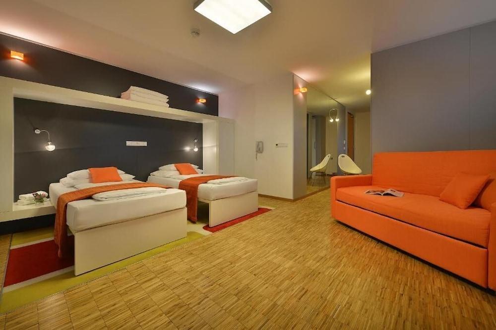 Omnia Hotel Relax & Wellness