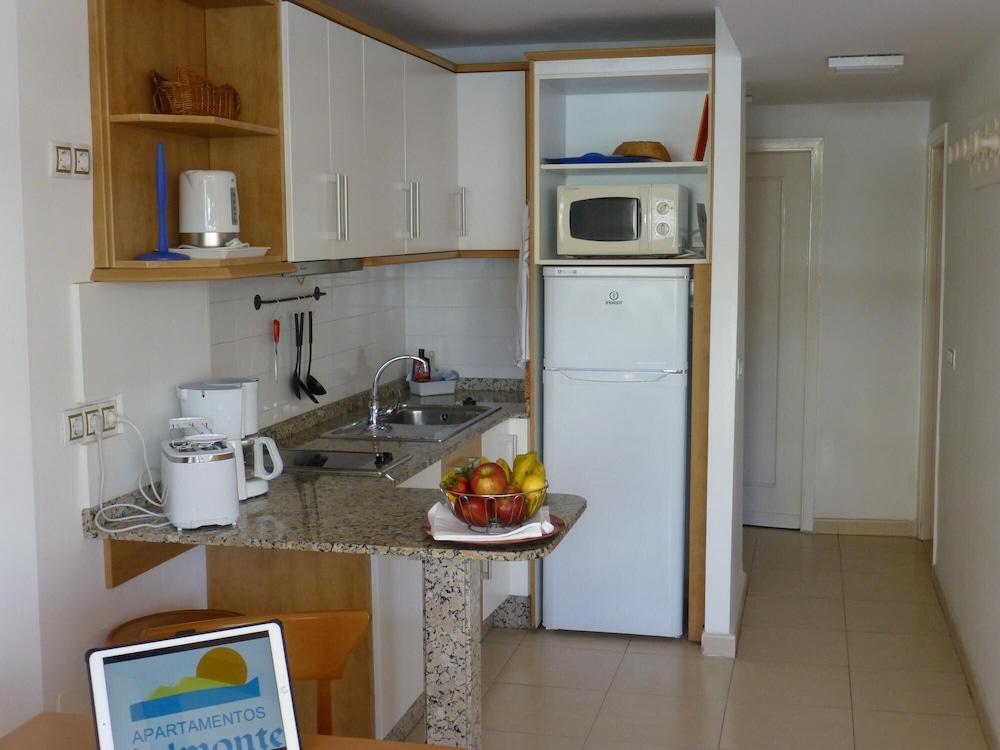 APARTAMENTOS BELMONTE