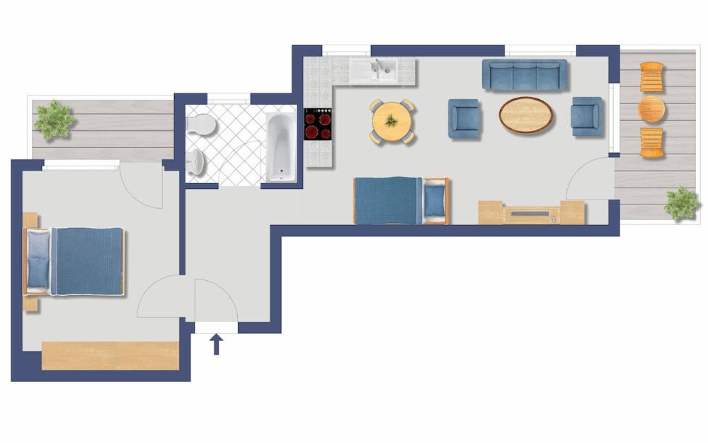 Haus Bärgbach by Zermatt Premium Apartments