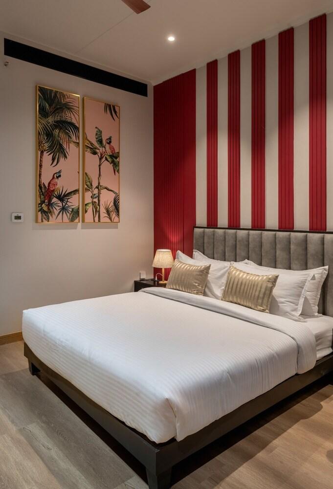 Nest Luxury Hotel and Resorts