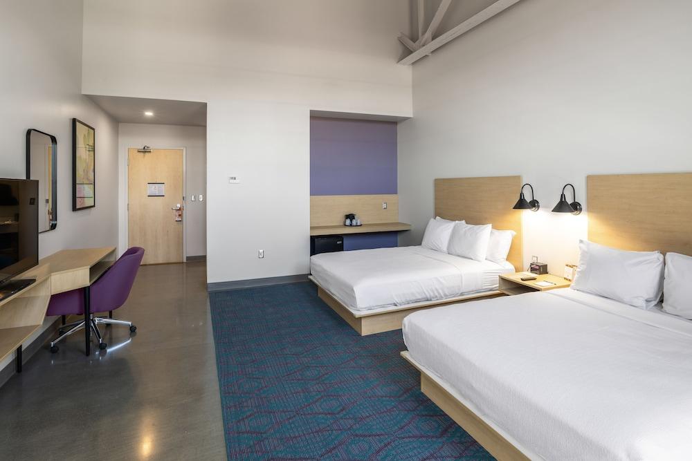 The Warehouse Hotel at Champion Mill