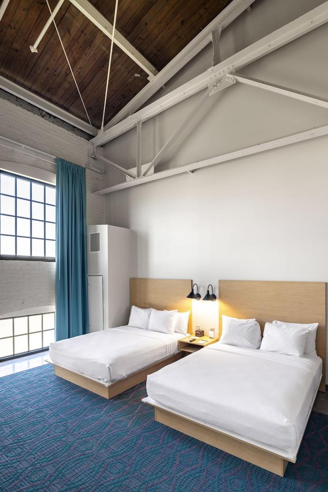 The Warehouse Hotel at Champion Mill