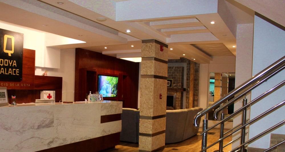 Qoya Palace - Machupicchu