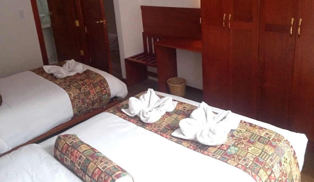 Qoya Palace - Machupicchu