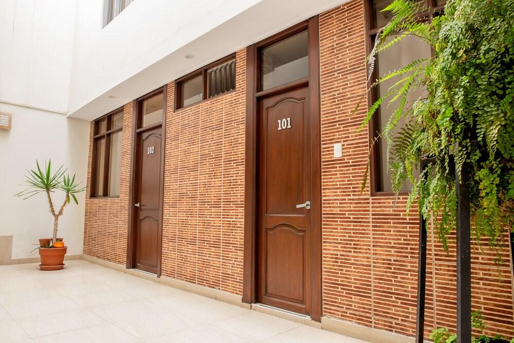 Hotel Killari Trujillo