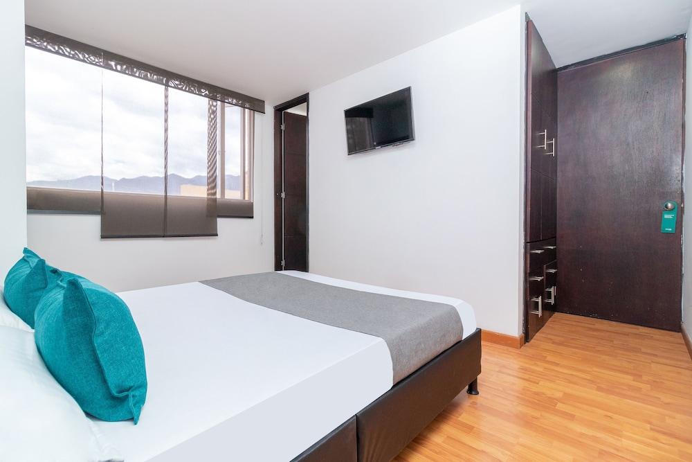 Ayenda Corferias Inn