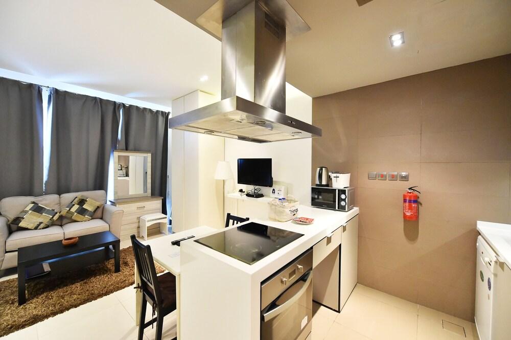 Yrw - Spacious studio in Dubai Marina