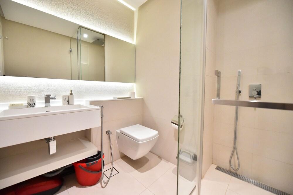 Yrw - Spacious studio in Dubai Marina