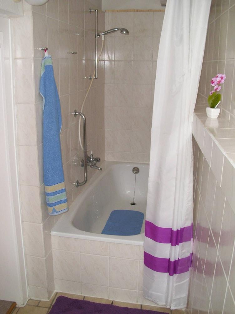 Charming Langelsheim Apartment in Historic Fachwerkhaus