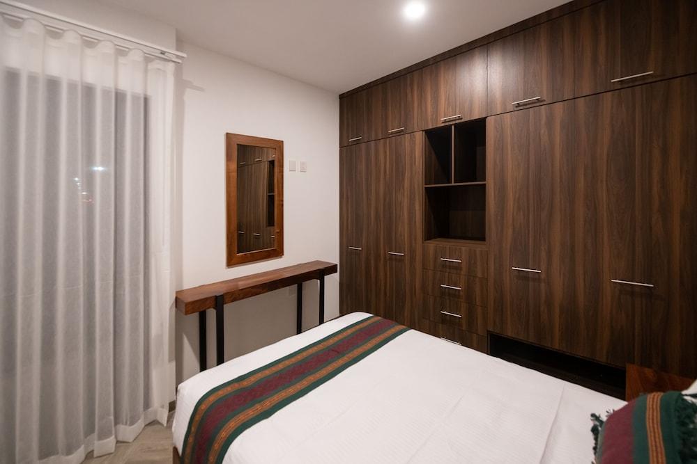 SUITES HUAYAPAM OAXACA