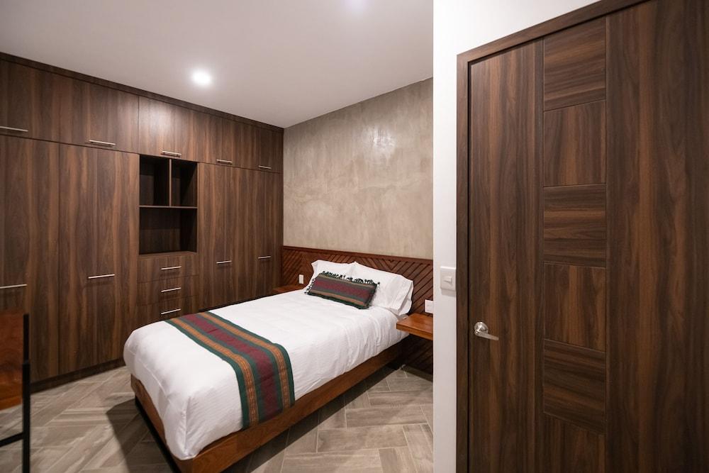 SUITES HUAYAPAM OAXACA