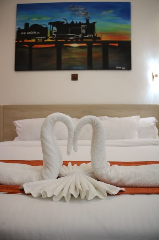 Old Station Lounge Naivasha