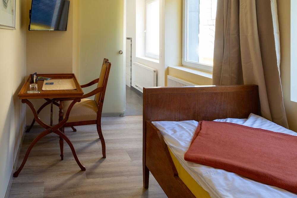 Gästezimmer in der DK-Glasbläserei