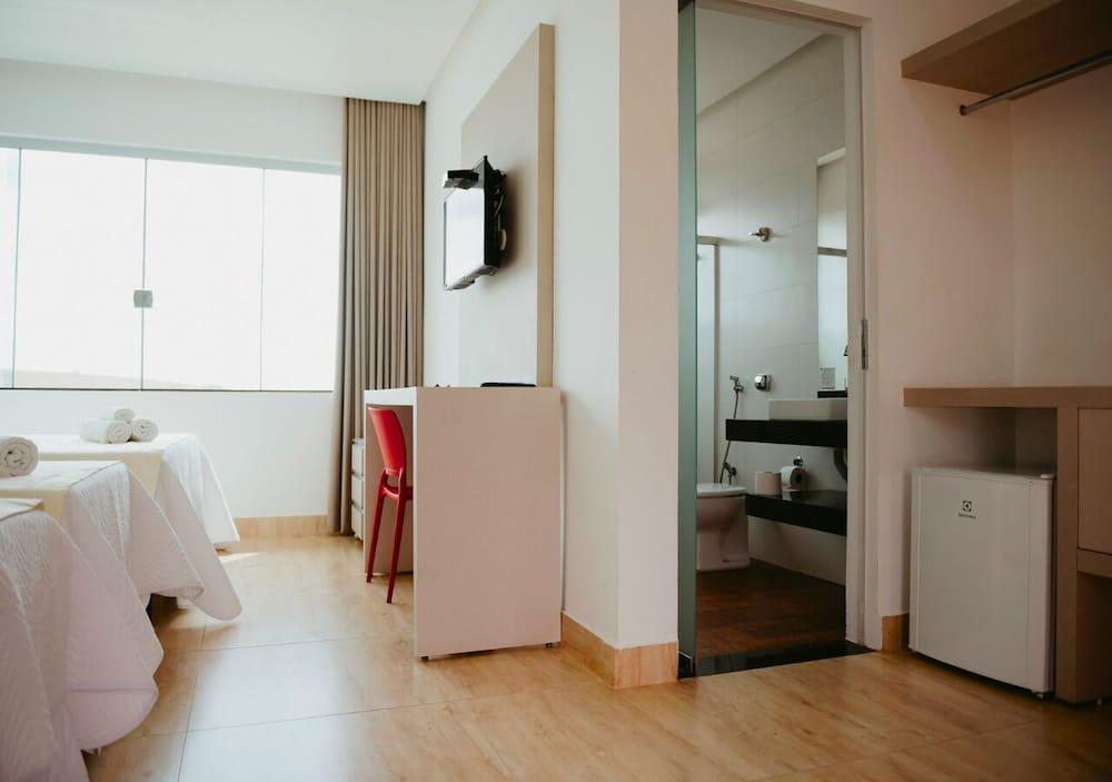 Hotel Chalé Capitólio