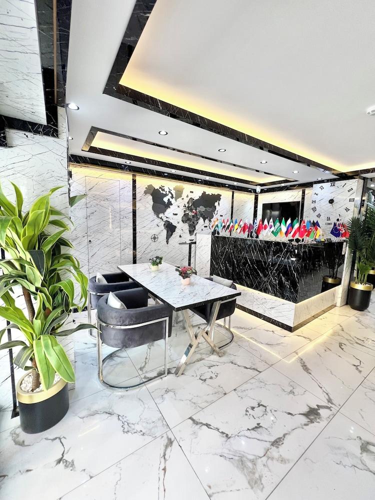 Taksim Larissa Hotel