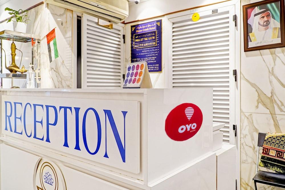 OYO 800 Moon Creek Hotel