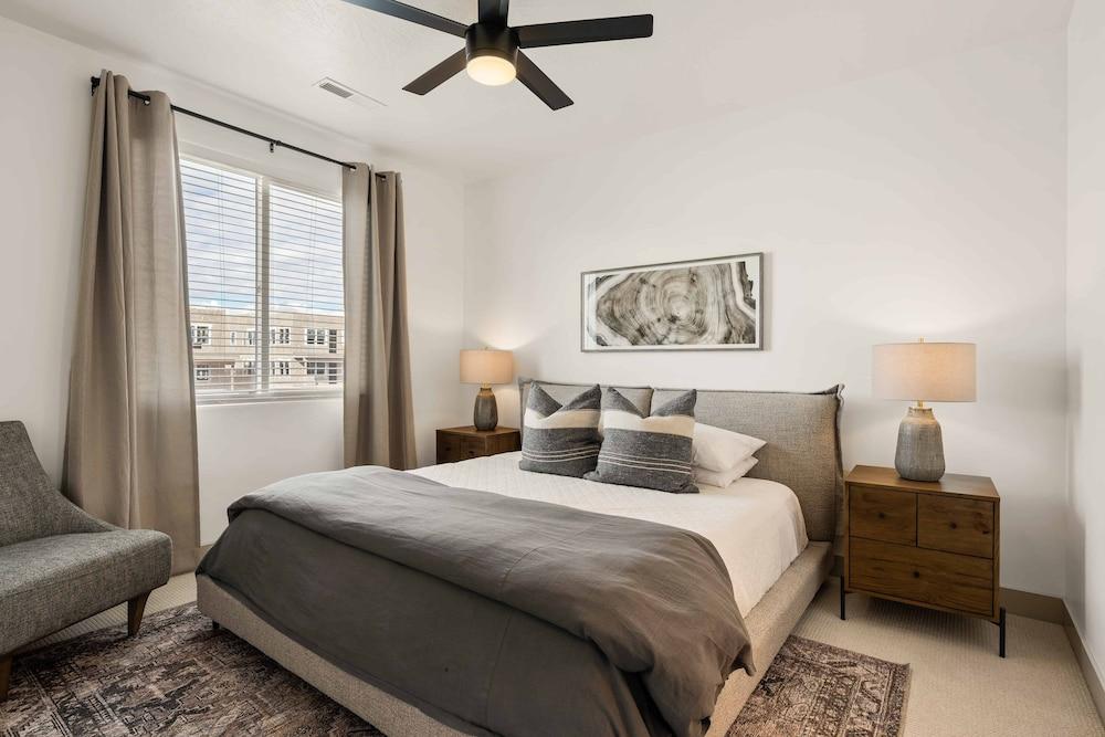 Blue Lagoon Oasis by RedAwning