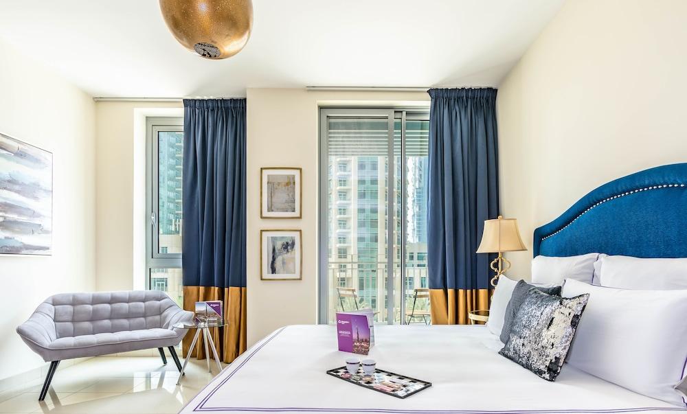 Dream Inn Apartments- Standpoint Tower