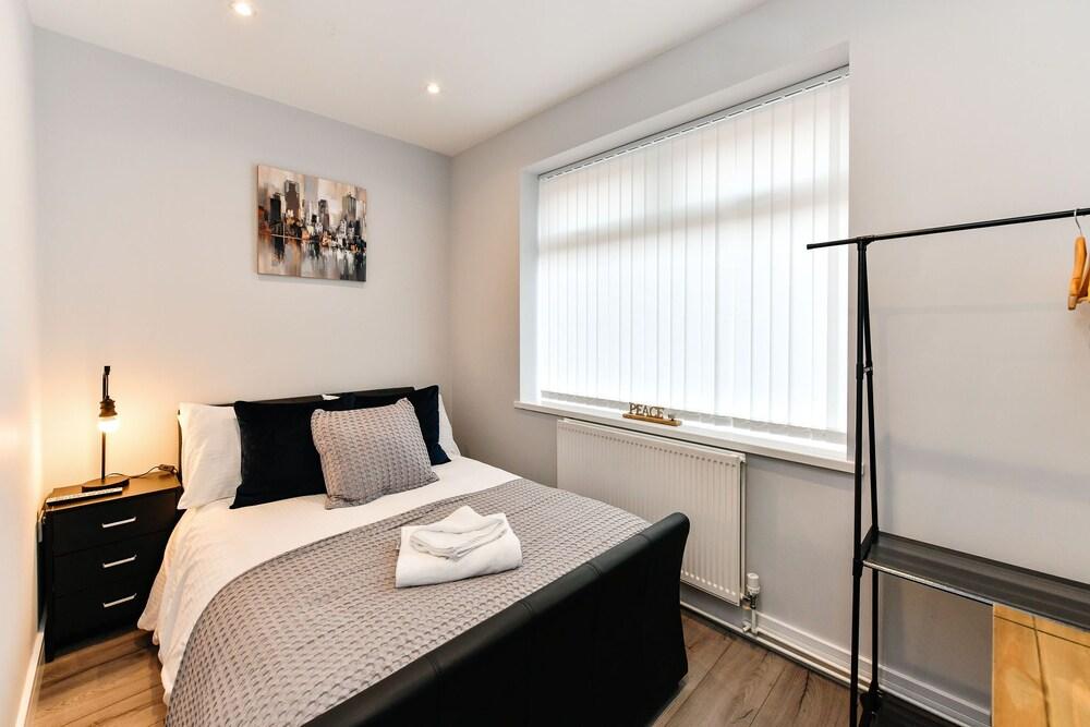 Just Stay Wales The Teify Bungalow