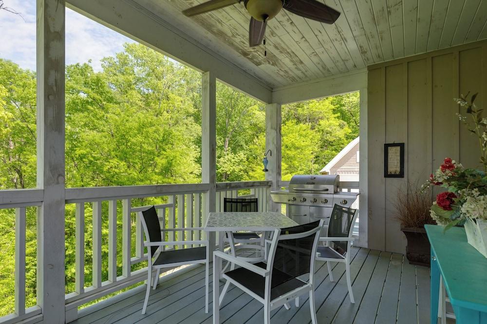 9 to 5 Retreat by Jackson Mountain Rentals