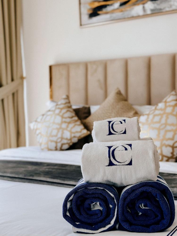 KTH - Modern 1BR apartment Dubai Marina