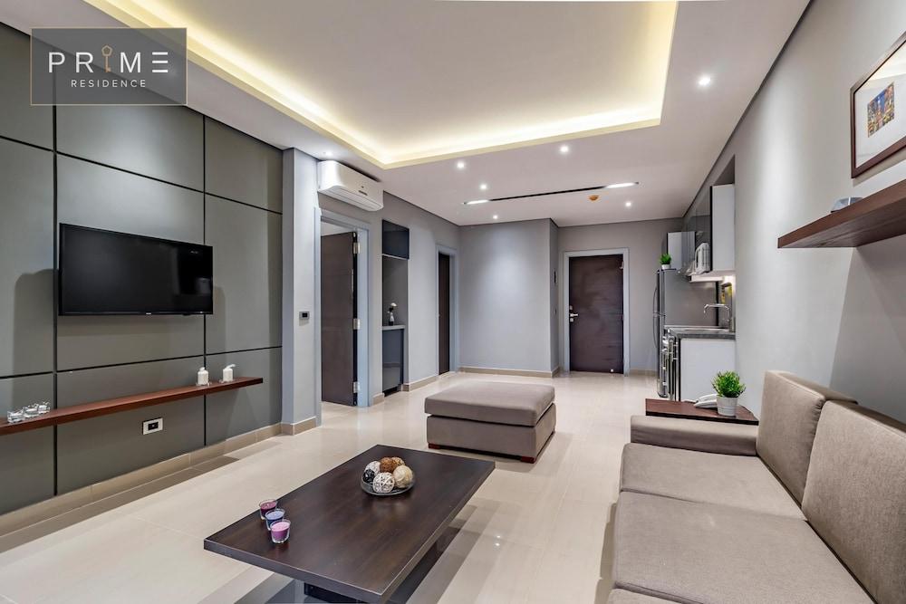 Prime Residence New Cairo