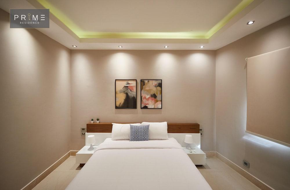 Prime Residence New Cairo