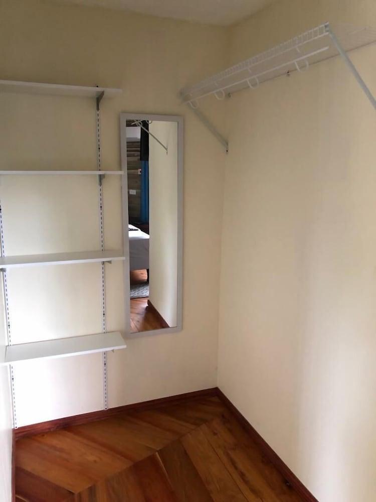 The Blue Mahoe Treehouse