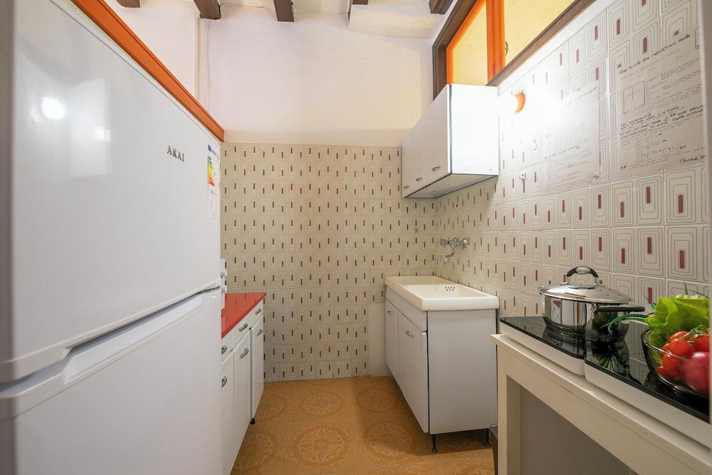 Sergio Il Gufo Apartments