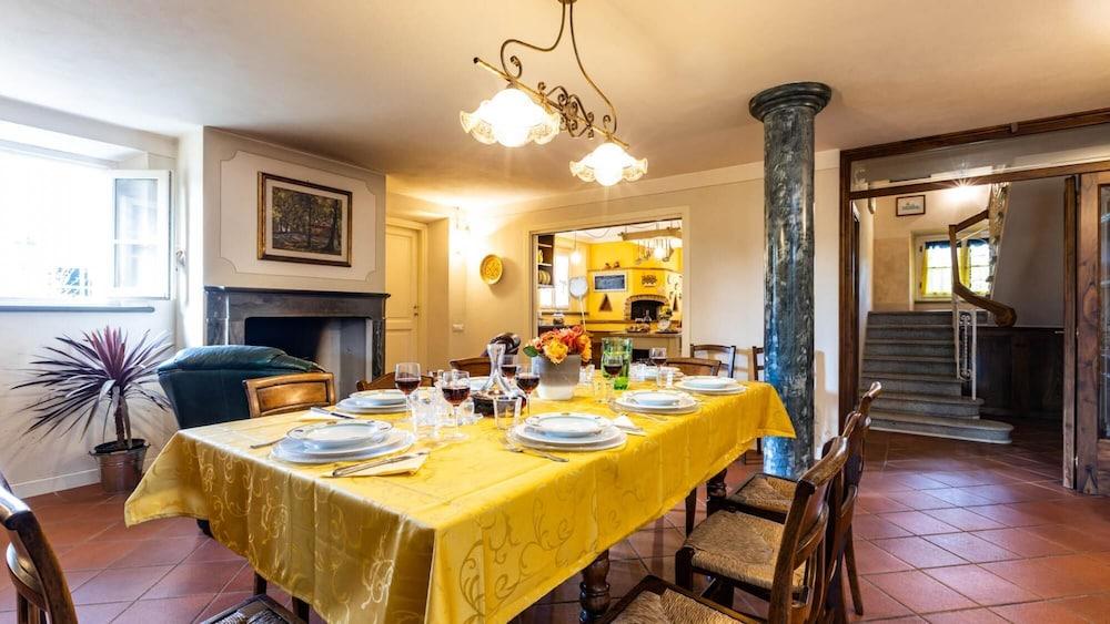 Villa Luigina 8 in Capannori