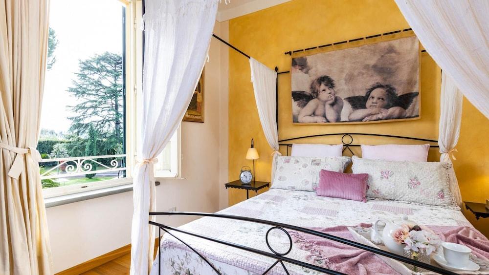 Villa Luigina 8 in Capannori