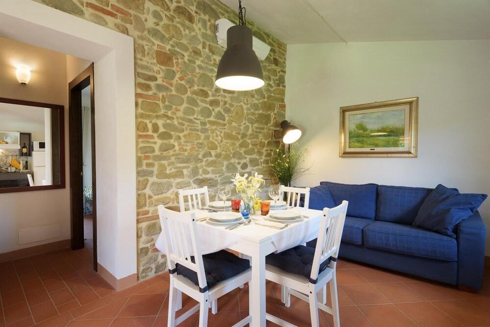 Casale Vite 4 in Terranuova Bracciolini