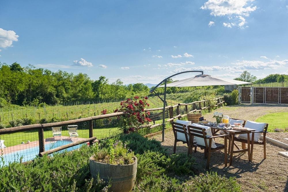 Casale Vite 4 in Terranuova Bracciolini